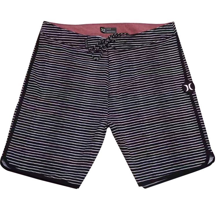 Hurley Phantom Plaid Men's Quick-Dry Boardshorts