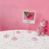 Hồng tình yêu trái tim sắt rèn máy tính để bàn ảnh thư mục tin nhắn thư mục cô gái trái tim đa dạng của trang trí máy tính để bàn trang trí dễ thương