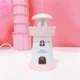 Mini Ngọn hải đăng Máy tạo độ ẩm USB Sinh viên Ký túc xá Văn phòng Máy tính để bàn Phòng ngủ im lặng Xe hơi ẩm - Máy giữ ẩm