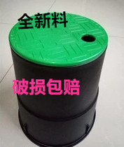 Direct sales with quality inspection report 708 valve box 6 inch plastic valve box take water valve battery valve valve well