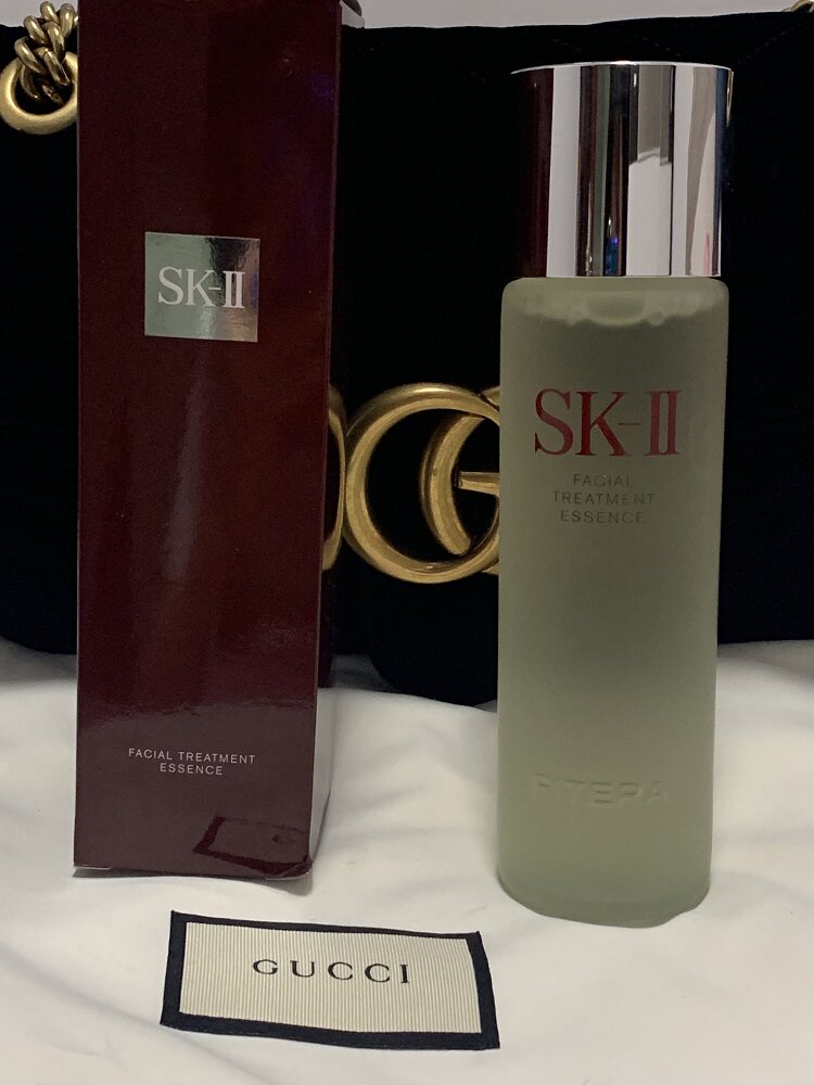 Domestic Spot Japan Native Edition SK2 SKII Shenxian Water 230ml 2022 12 Due