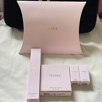 Japanese small crowdFEMMUE sunscreen Mountain tea essence glossy air cushion sunburn cream such as a sauce recommendation