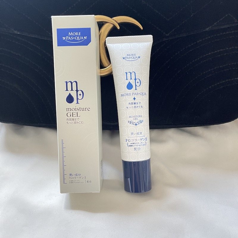 Inquiry Japan MORE PASQUA water permeable muscle bottom liquid MP muscle heart liquid deep maintenance maintenance repair oil control 60g