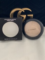 Spot MAC Phantom with polarized high light powder cake Double Gleam ginger alternative