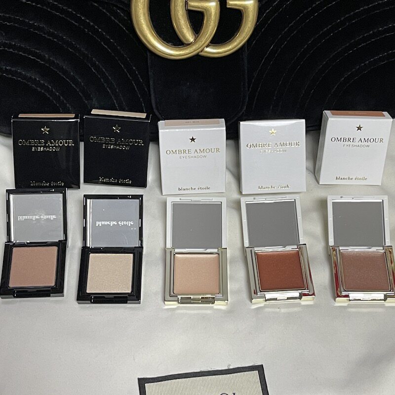 Japanese Hamada Blanche Etoile Monochromatic Eye Shadow Cream of the Eye Shadow 301403406