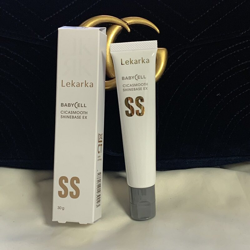 First Enquirer Lekarka immortality tooth marrow isolation cream Tired color repair skin 30g uniform complexion
