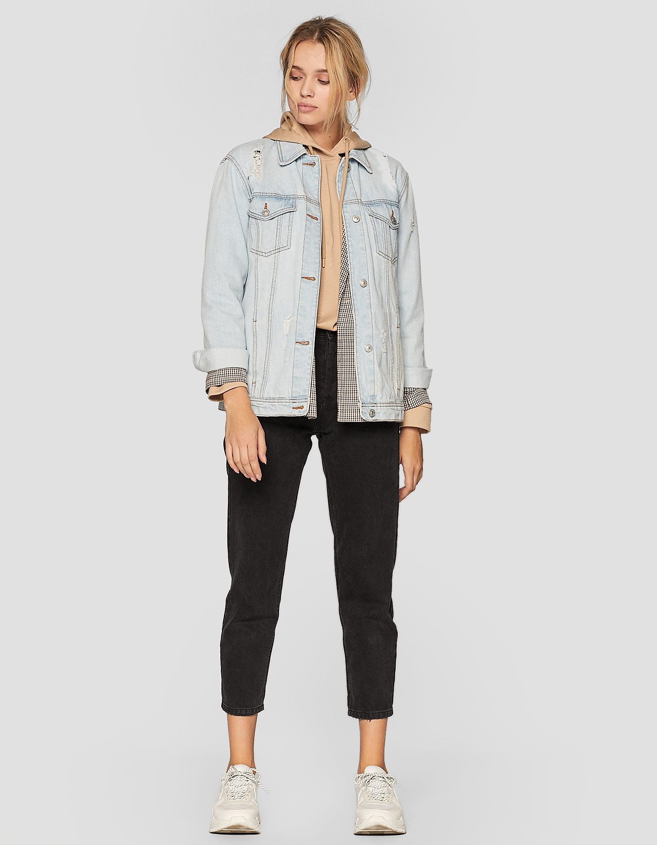 Jean femme STRADIVARIUS - Ref 3191770 Image 17
