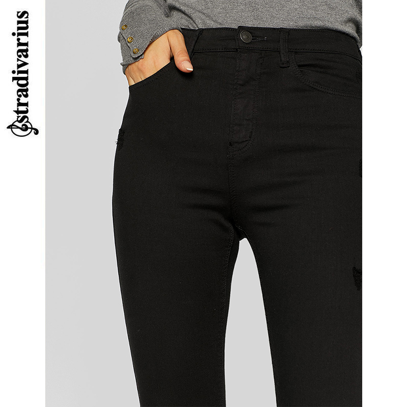 Jean femme STRADIVARIUS - Ref 3191253 Image 4