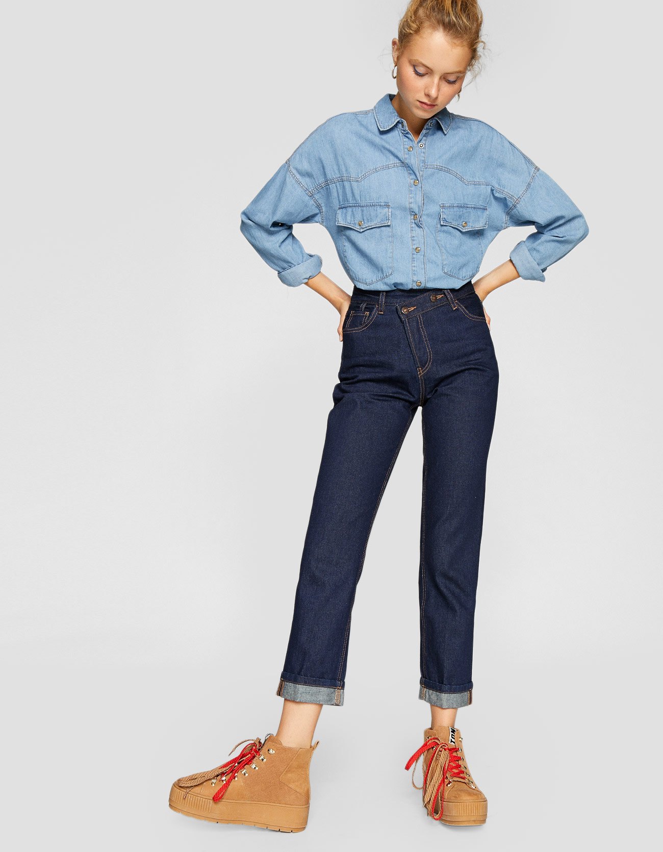 Jean femme STRADIVARIUS - Ref 3191925 Image 27