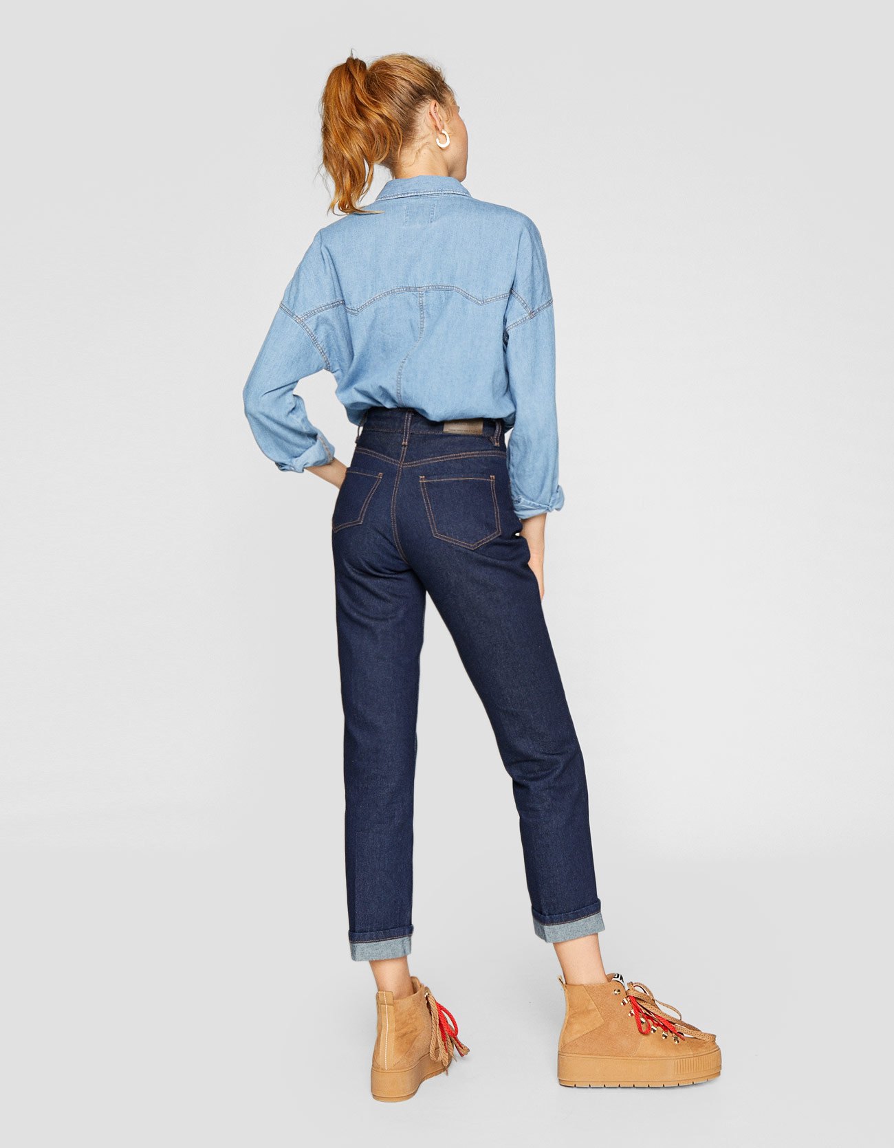 Jean femme STRADIVARIUS - Ref 3191925 Image 28
