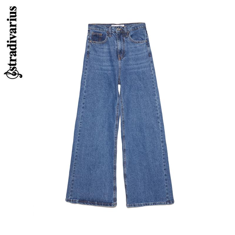 Jean femme STRADIVARIUS - Ref 3191840 Image 5