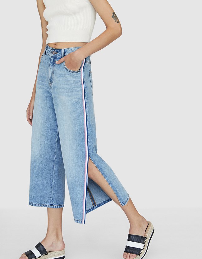 Jean femme STRADIVARIUS - Ref 3191840 Image 24
