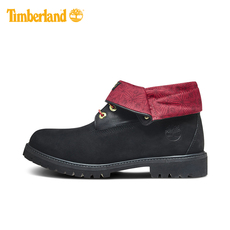 Ботинки мужские 【中国款】timberland添柏岚户外男鞋19新款印花经典翻靴|a23yy