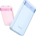 Yu Bo sạc kho báu 20000m mA OPPO khả năng hiển thị kỹ thuật số lớn 20000 điện thoại của Apple phổ biến điện thoại di động Po OPPO Huawei điện sạc nhanh viov âm thanh siêu di động cô gái thông minh lắc - Ngân hàng điện thoại di động