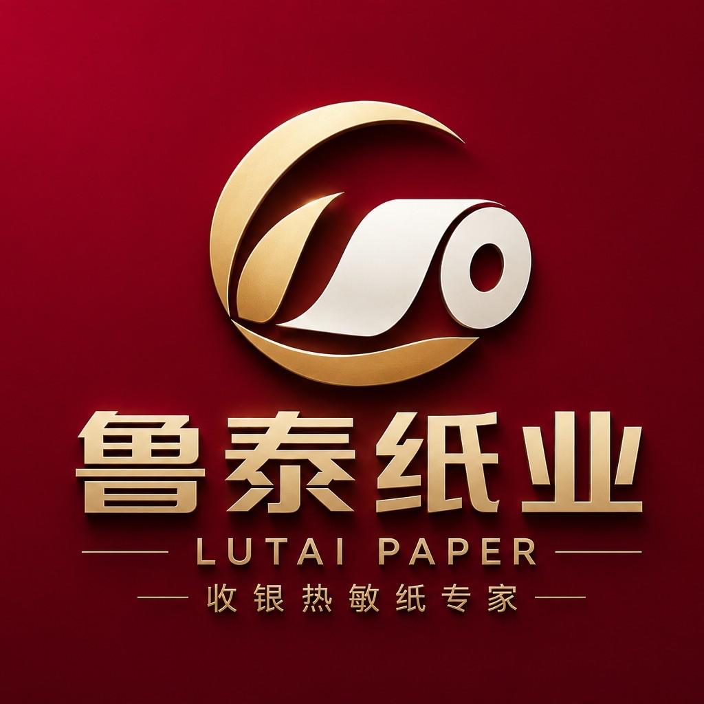 鲁泰纸业的LOGO