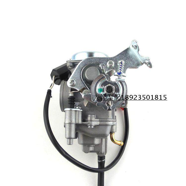 Application of Mountain Leaf 100 State Tridexterity Jubilee Eagle 100 Lions Fooescape Double Throttle Wire Carburetor