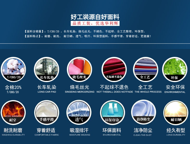 Vêtement de travail en polyester - Ref 1912606 Image 43