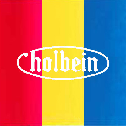 Japan Holbein Holbein transparent watercolor pigment ABCDEF grade 5 15ml single tube white HWC