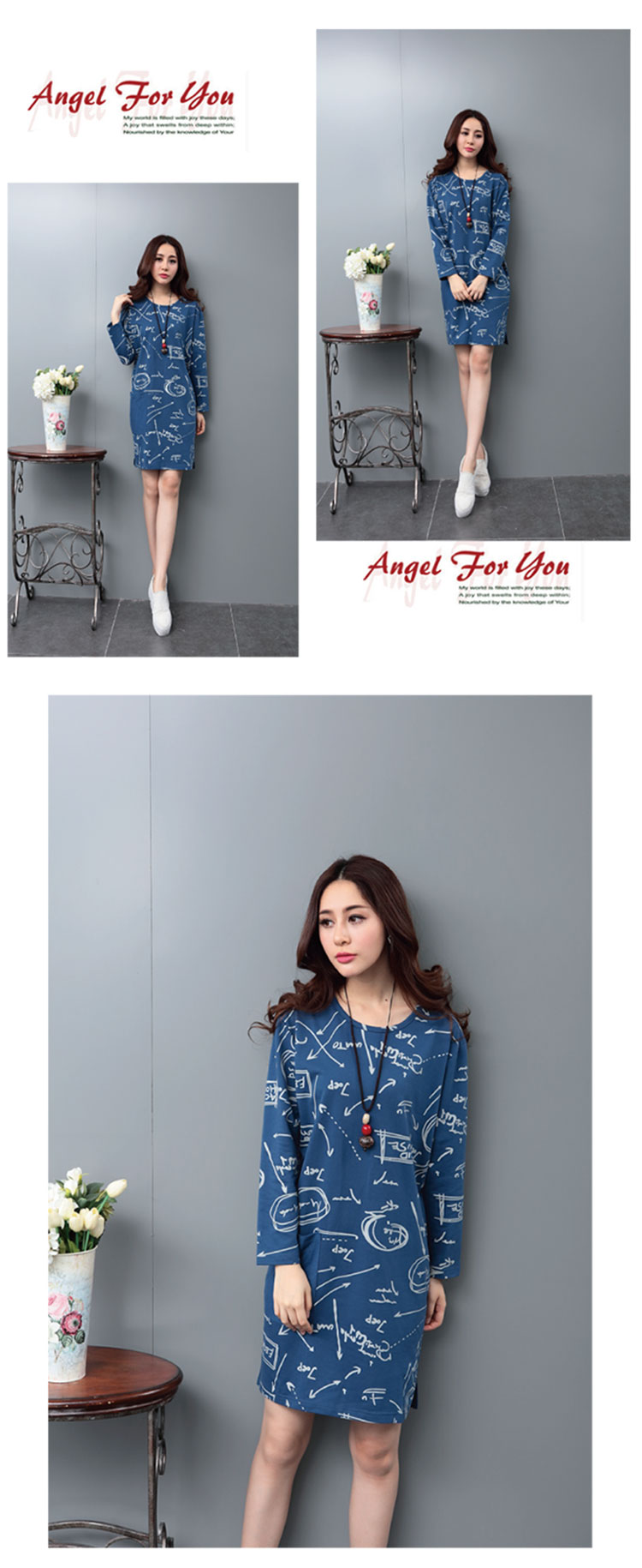 váy thu đông, nhiều size cho người béo mập, váy cho người béo