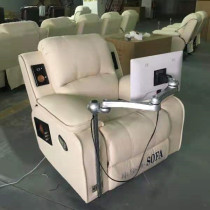 Music relaxation chair massage chair sofa psychological consultation room equipment