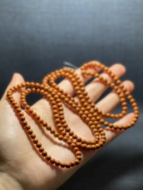 Olive core round pearl bracelet necklace 0 475cm (leaked in new store)