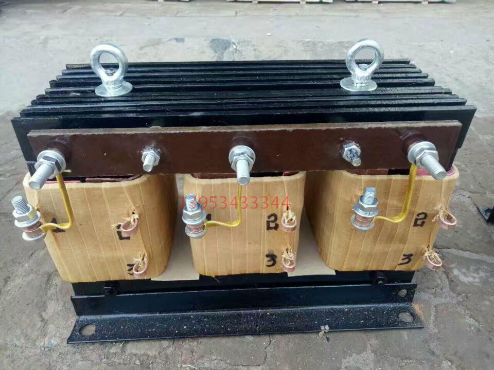 Frequency sensitive rheostat BP1-205 8006 pure copper coil 22KW-28KW motor occasional heavy load starting resistance