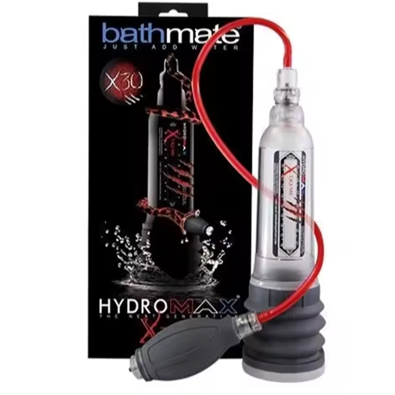 Iron Bull Uk Hydromax Luxury Hydraulic Power Water Bath Strengthening Vacuum Bath Pump X30L