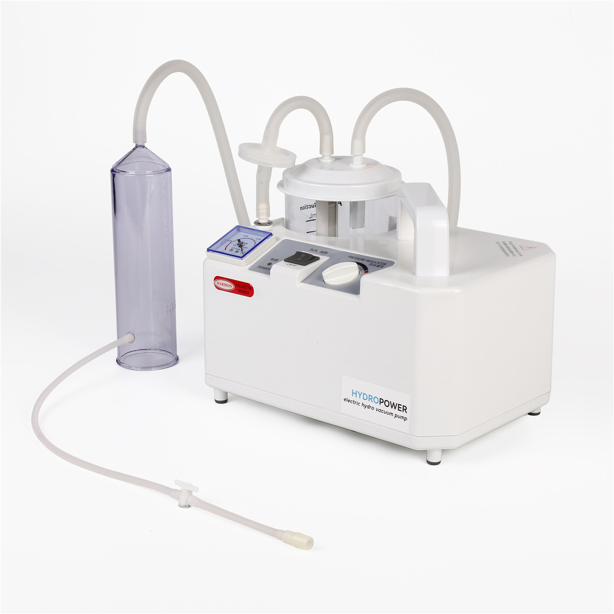 Bathpump Electric Multifunctional Water Source Automatic Water Liao Root Bath Exerciser Bashimet Water Bath Negative Pressure Cup