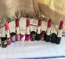 The beauty edition of Red Estée Laude envy Flower Yok Lipstick 420 Big Cousin Bean Sand 130 Moisturizing 223 HOT