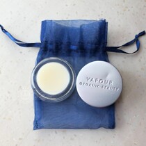 American Vapor Organic Beauty velvet lip gloss lip gloss crystal 360# transparent color 4 8g