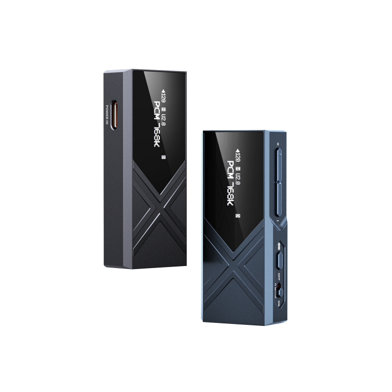 新品未開封】Fiio KA17 赤 チタニウム バッテリー＆ケースセット フィーオ