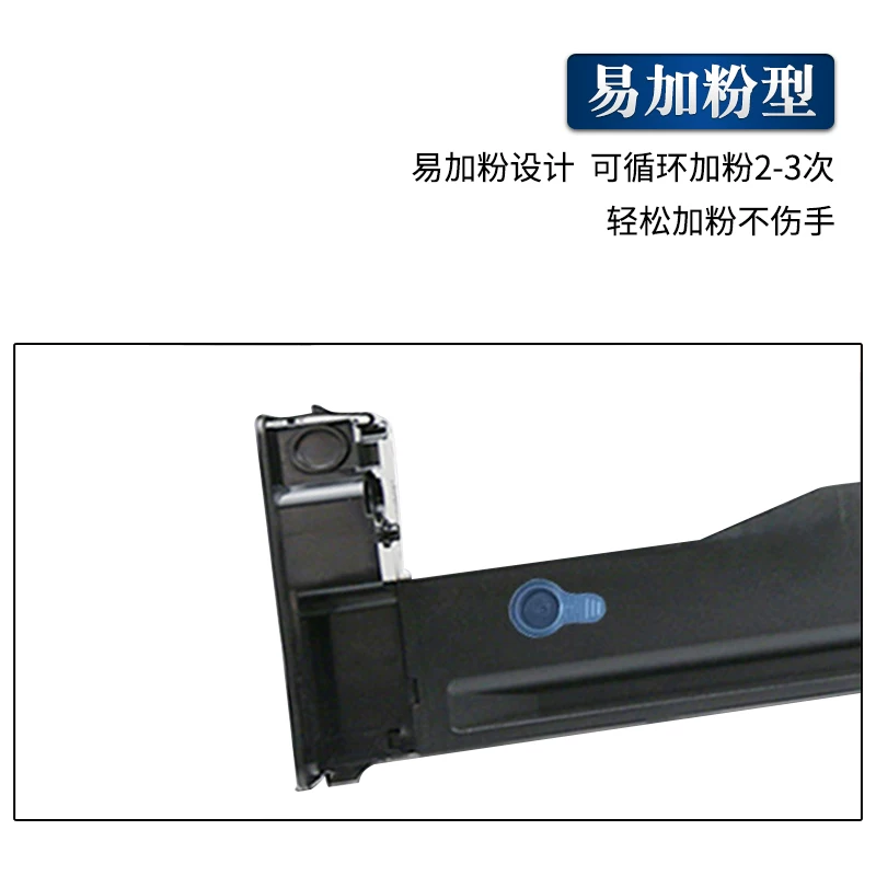 Подходит для коробки порошка HP M437N, картриджа тонера W1333A, порошка M439N/NDA, carbono порошка M437NDA/DN, коробка чернил принтера W1334A, копировального аппарата HP HP