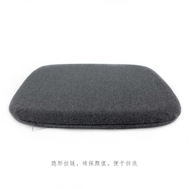 无印风方形记忆棉坐垫日式良品椅垫地板飘窗垫子慢回弹地上屁股垫 无印风方形记忆棉坐垫日式良品椅垫地板飘窗垫子慢回弹地上屁股垫
