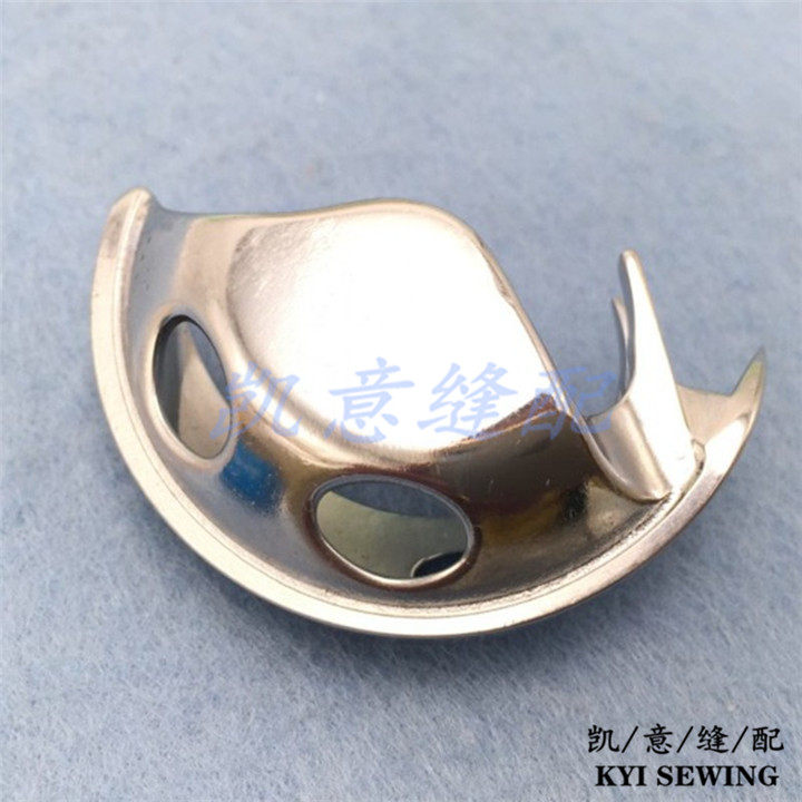 台湾高能牌摆梭重机款1850套结机小梭床1900旋梭GAD-280兄弟款430详情10