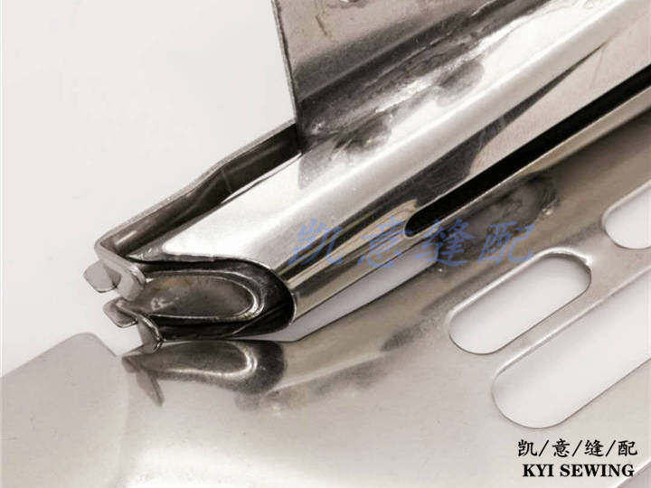 Three-needle and five-thread 冚 sewing machine, folding machine, 105 vertical, 106 flat type, burr and edge wrapping machine, 撸子 edge sewing machine pic 8