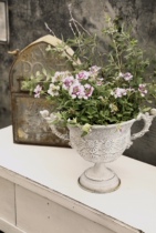 2021 Senderyuan new on the Holy Grail flower bottle flower garden grocery jewelry ornaments gardening storage HA0807