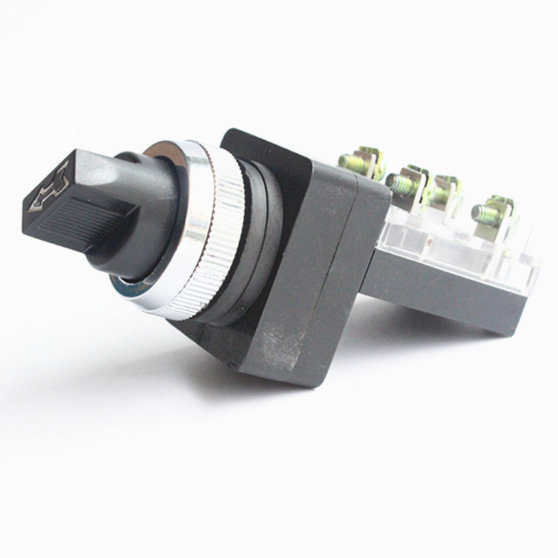 High quality TSS-25 SS-25 SSX2 2nd gear with self-locking manual reset knob button 25mm black green red