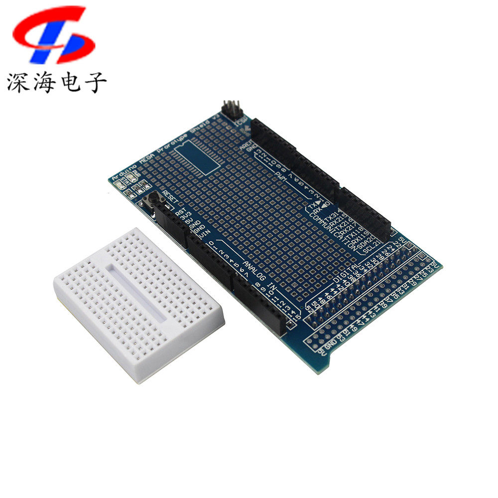 MEGA ProtoShield V3 prototype extension board premium multi - board package is suitable for use