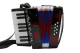 8 bass 17 phím trẻ em accordion quà tặng sinh nhật cho trẻ em