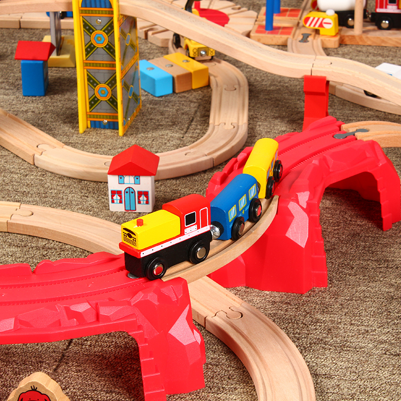wooden nursery toys