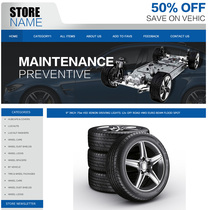 ebay template Auto tools Product page template listing listing product template Product page design