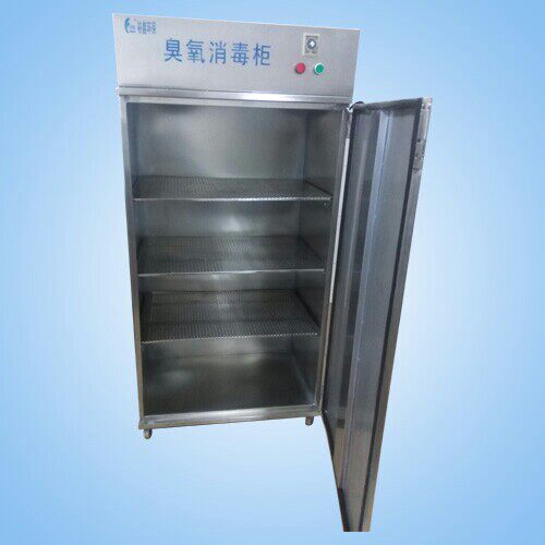 Large capacity UV ozone disinfection cabinet hospital towel disinfection food cosmetics stainless steel household