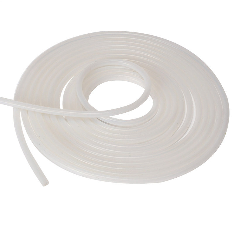 6*10mm ozone machine water treatment special ozone silicone hose resistant to high temperature and pressure trachea oxygenation tube silicone tube