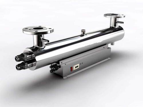 Swimming pool Water treatment Ultraviolet germicidal sterilizer Current type Duct Sterilization Instrument Equipment Traffic Set