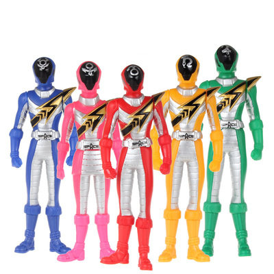 Audi Double Diamond Giant Giants Battle 2 Fire Warring Methodist Gongzai Children's Toy Toy Swing Piece Doll 534011