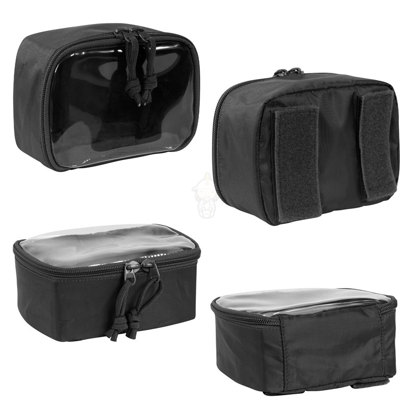 German Tahu TT modular containing four sets of outdoor classification containing pack Backpack Accessories Paste Accessories Package-Taobao