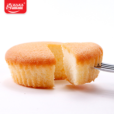 营养早餐鸡蛋糕整箱500g