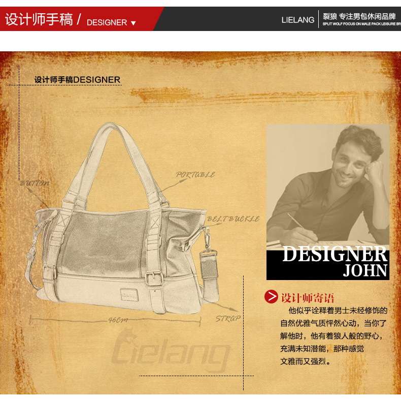 Sac homme - Ref 51192 Image 32