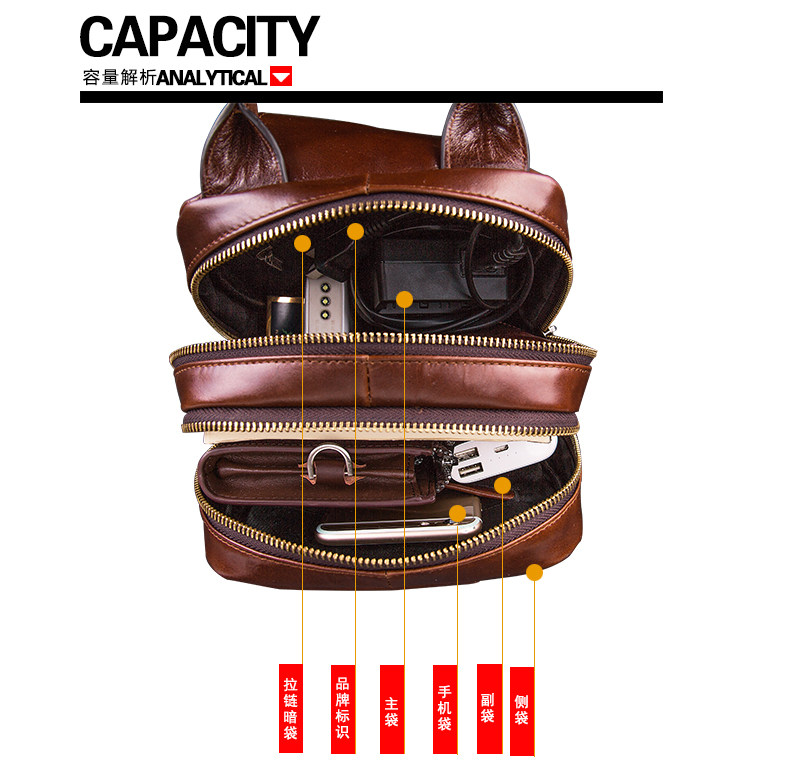 Sac pour homme - Ref 49494 Image 27