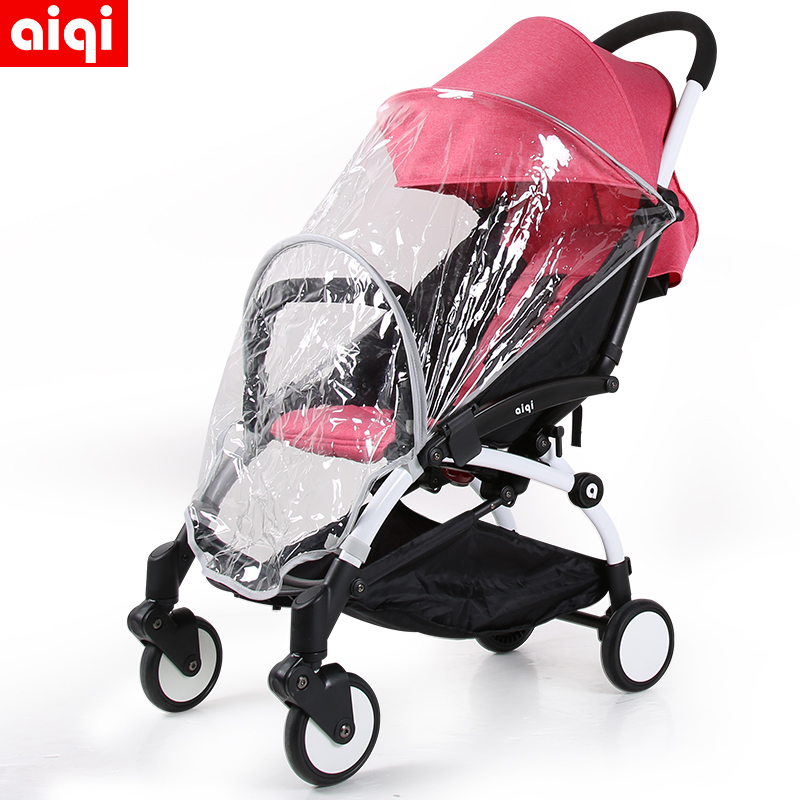 aiqi stroller
